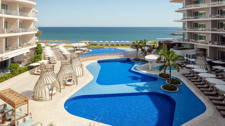 The St. Regis Al Mouj Muscat Resort